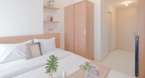 อื่นๆ 2 Homey And Cozy Studio Apartment At Tokyo Riverside Pik 2