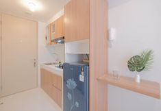 Others 7 Homey And Cozy Studio Apartment At Tokyo Riverside Pik 2