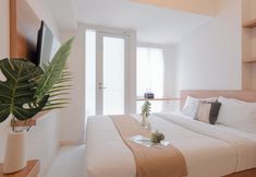 Others 4 Homey And Cozy Studio Apartment At Tokyo Riverside Pik 2