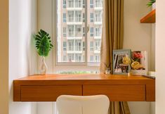 その他 3 Relaxing and Comfortable Studio at Tokyo Riverside PIK 2 Apartment