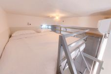 Lain-lain Fully Furnished Studio With Mezzanine Bed At Serpong Garden Apartment