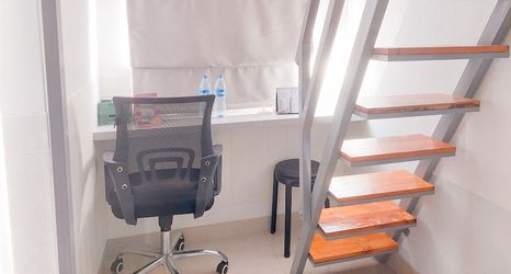 Lain-lain 2 Fully Furnished Studio With Mezzanine Bed At Serpong Garden Apartment