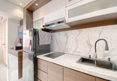 อื่นๆ 7 The Artisan Abode 2Br At Jarrdin Cihampelas Apartment