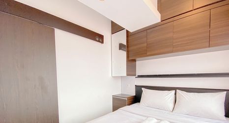 อื่นๆ 2 The Artisan Abode 2Br At Jarrdin Cihampelas Apartment