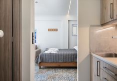 Others 6 Cozy Central Studio Near Chania City Centre