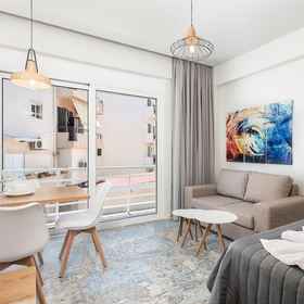 Room 1 Cozy Central Studio Near Chania City Centre, Chania Regional Unit Hotels