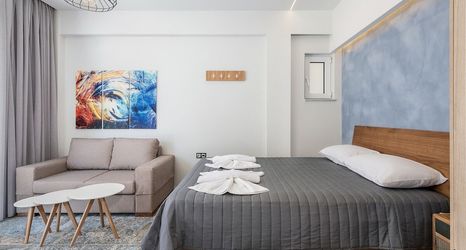 Others 2 Cozy Central Studio Near Chania City Centre