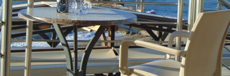 Others Comfy Beachfront Litinas Casa With Seaview