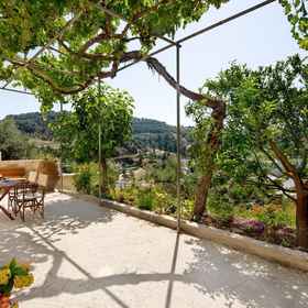 Room 1 카사 알타 2-베드룸 하우스, 하니아현 호텔