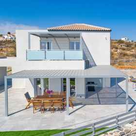 Room 1 Gianna s Panoramic Seaview Twin Villas With Pool 2, Hotel Unit Wilayah Chania