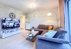 其他 7 Comfort 2 bedrooms Apt w balcony&parking