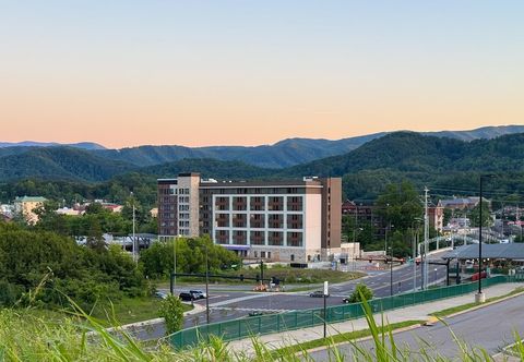 その他 Drury Plaza Hotel Pigeon Forge