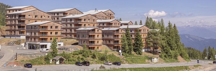 其他 Pleasant Lodge in Hermagor With Sauna