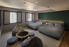 其他 6 BASE LAYER HOTEL Nagoya Nishiki