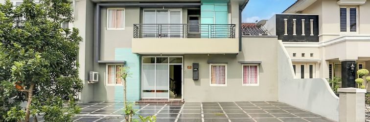 Others Hotel O Tangerang Near Supermall Karawaci Formerly Bromo 18