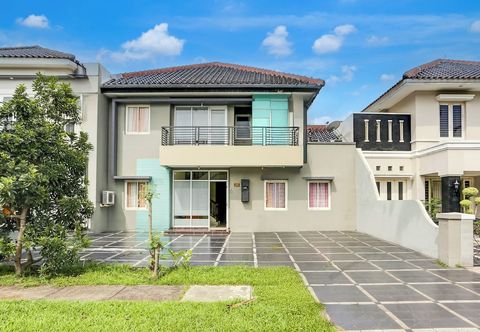 Others Hotel O Tangerang Near Supermall Karawaci Formerly Bromo 18