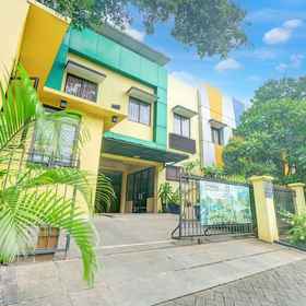 Primary image 1 Hotel O Tebet Near Tebet Station Formerly Sabda Guest House, Hotel Munik Restoran