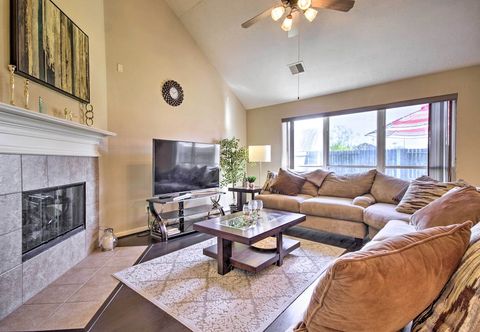 其他 Resort Family Gem w/ Grill; Right off I-10!