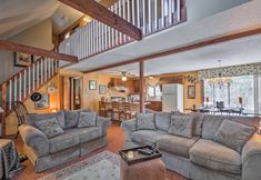 其他 6 Masthope Home W/pool & Lake Access - Ski Big Bear!