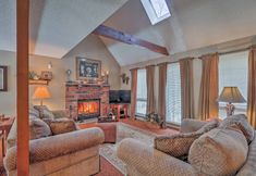 其他 4 Masthope Home W/pool & Lake Access - Ski Big Bear!