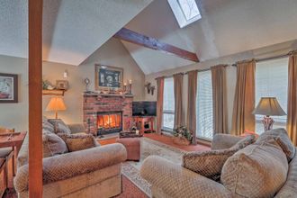 其他 4 Masthope Home W/pool & Lake Access - Ski Big Bear!