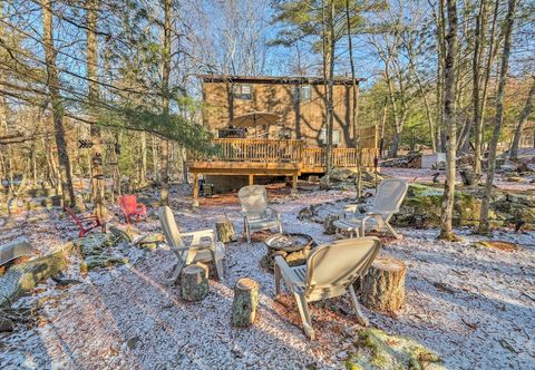 其他 Masthope Home W/pool & Lake Access - Ski Big Bear!