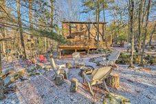 其他 Masthope Home W/pool & Lake Access - Ski Big Bear!