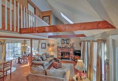 其他 5 Masthope Home W/pool & Lake Access - Ski Big Bear!