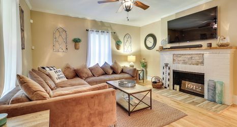 Others 2 Updated Farmhouse w/ Yard, 10 Mi to Dtwn Atlanta