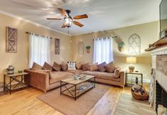 Others 3 Updated Farmhouse w/ Yard, 10 Mi to Dtwn Atlanta