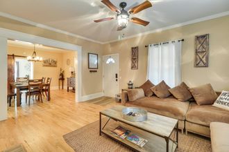 Others 4 Updated Farmhouse w/ Yard, 10 Mi to Dtwn Atlanta