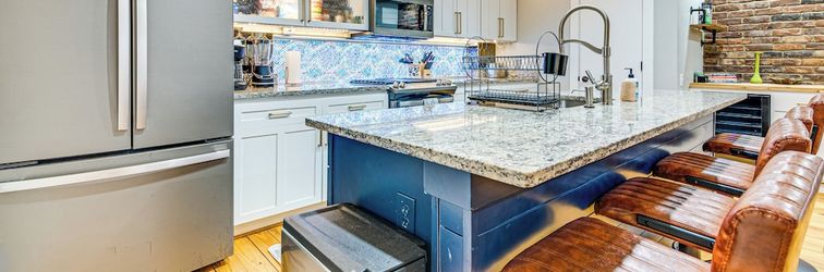 Lainnya Access to Atlanta Beltline: Spacious Townhome