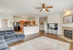 อื่นๆ 5 Bring a Pet: Spacious Houston Home w/ Fenced Yard