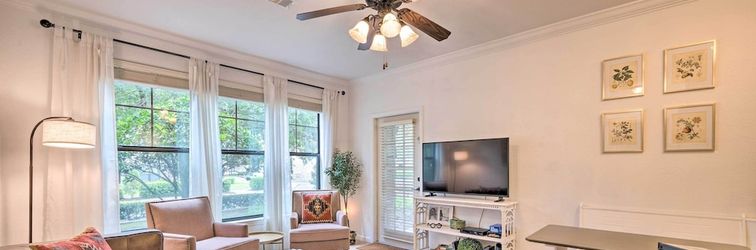 Others Davenport Condo w/ Pool Access ~ 9 Mi to Disney!