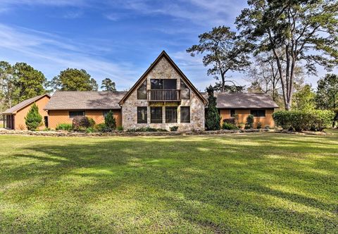 其他 7 ½ Acre Private Ranch Home w/ Pool + Game Loft