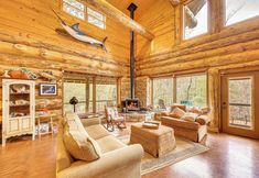 其他 3 Fish, Boat & Hike: Pet-friendly Cabin in Arkansas