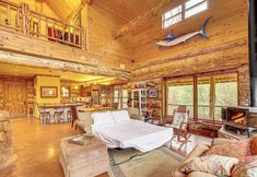 其他 5 Fish, Boat & Hike: Pet-friendly Cabin in Arkansas