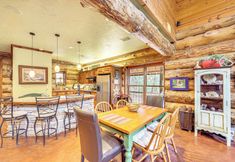 其他 6 Fish, Boat & Hike: Pet-friendly Cabin in Arkansas