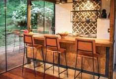 Others 2 Chale de Vidro nas montanhas