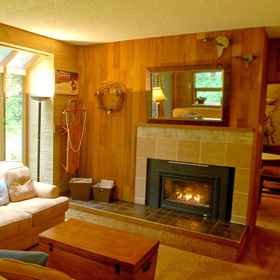 Primary image 1 Snowater Condo #84 - Large Condo With Private Sauna and Soaker tub, Khách sạn Whatcom County