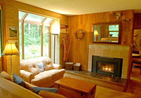 Others Snowater Condo #84 - Large Condo With Private Sauna and Soaker tub