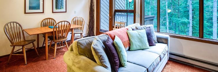 Lain-lain Snowater Condo #85 - Deluxe two Story Condo!