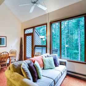 Primary image1Snowater Condo #85 - Deluxe two Story Condo!,霍特科姆县公寓