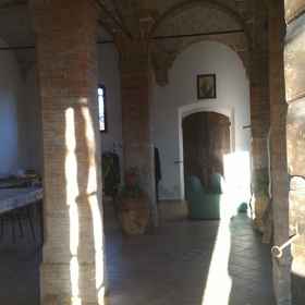 Reception 1 Agriturismo Cordiglianello, Hotel Preci