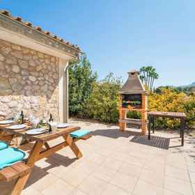 Interior 1 ヴィラ カン コスタ, エスポルレス ホテル