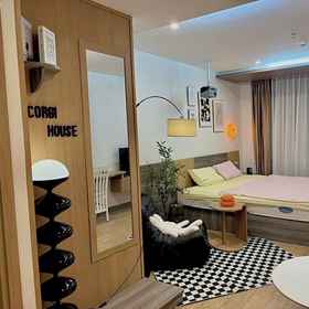 Room 1 Corgi House Homestay Nha Trang, Air Force Officer Training School Hotels