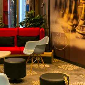 Reception 1 Ibis Hotel Terra-cotta Warriors, Lantian Xian Hotels