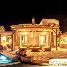 Room 1 럭셔리 빌라 델피누스 - 알파로스 빌라, 프사라리키 해변 호텔