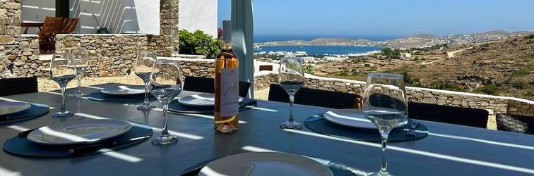 Others Sea View Paros - Allparos Villas