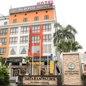 Primary image 1 De Royal Hotel, Forbidden Vla, Wedding & Event Space Hotels